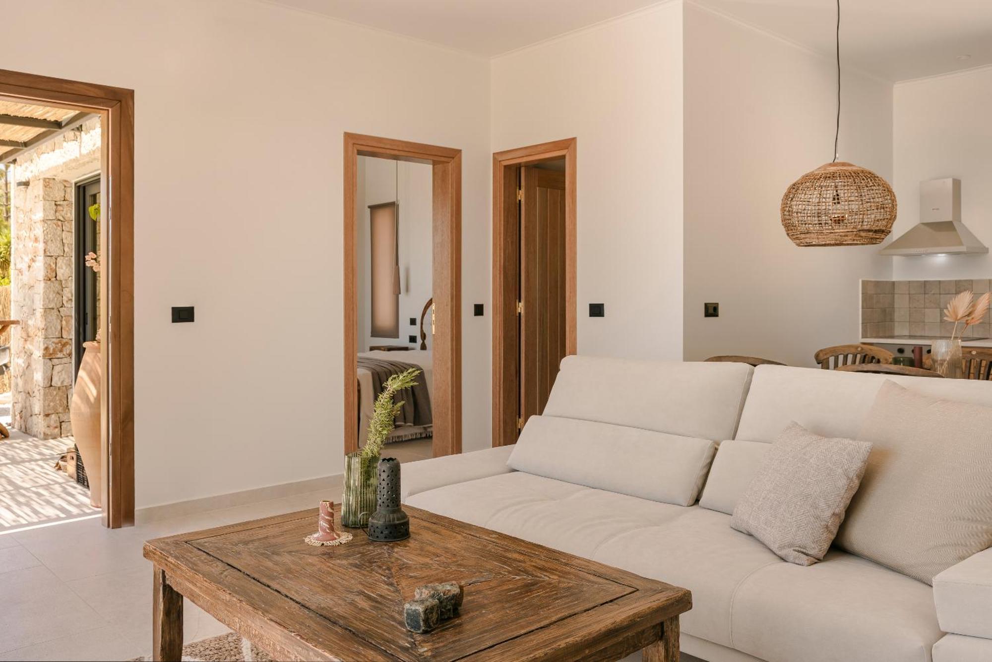 Hilaritas Luxury Suites Sea View, Private Pool & Jacuzzi Paradise Ratzaklion Екстер'єр фото