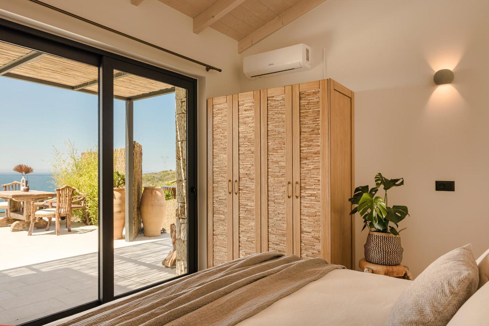 Hilaritas Luxury Suites Sea View, Private Pool & Jacuzzi Paradise Ratzaklion Екстер'єр фото
