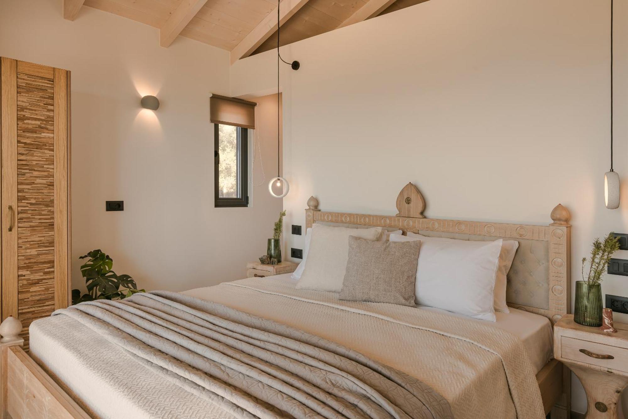 Hilaritas Luxury Suites Sea View, Private Pool & Jacuzzi Paradise Ratzaklion Екстер'єр фото