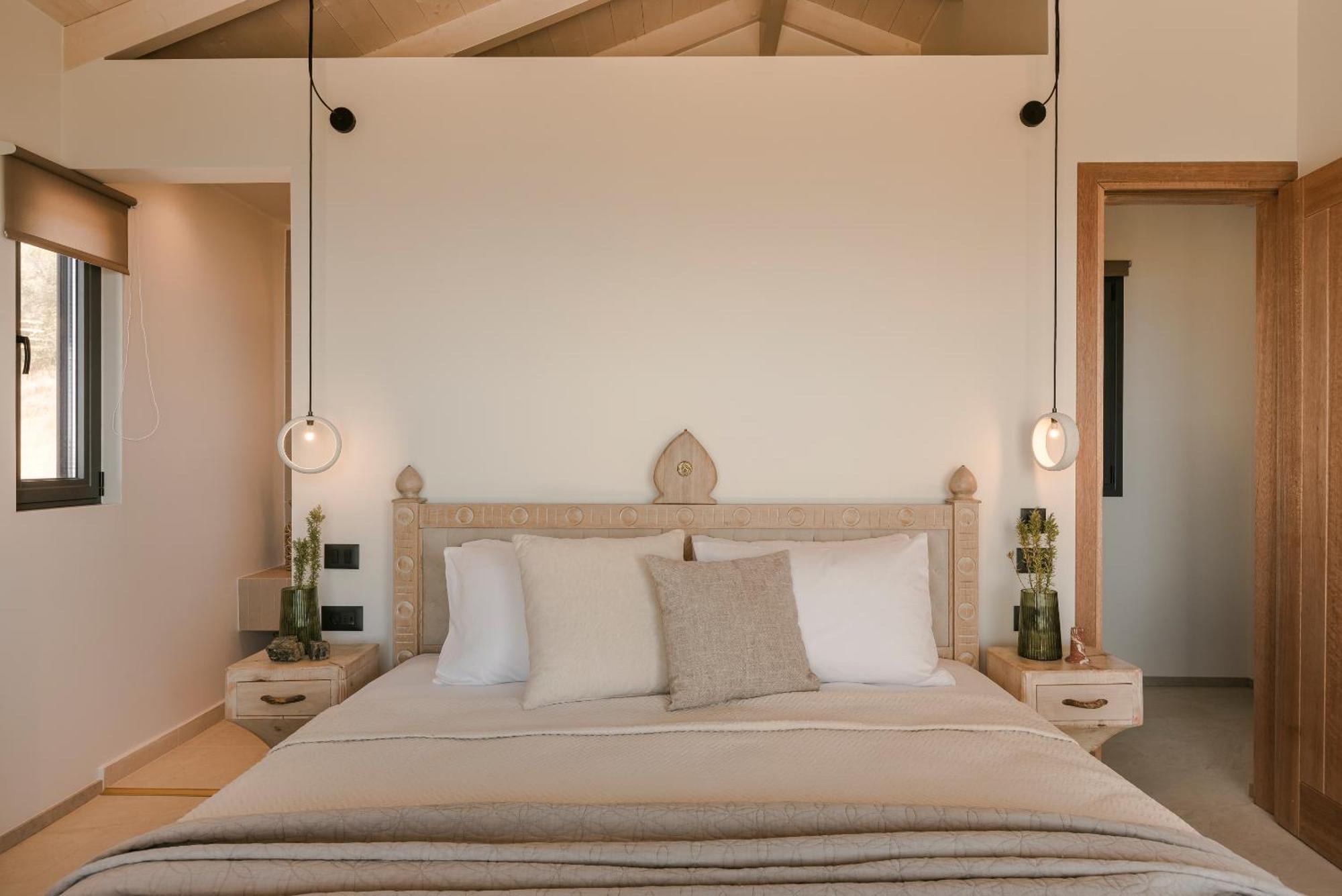 Hilaritas Luxury Suites Sea View, Private Pool & Jacuzzi Paradise Ratzaklion Екстер'єр фото