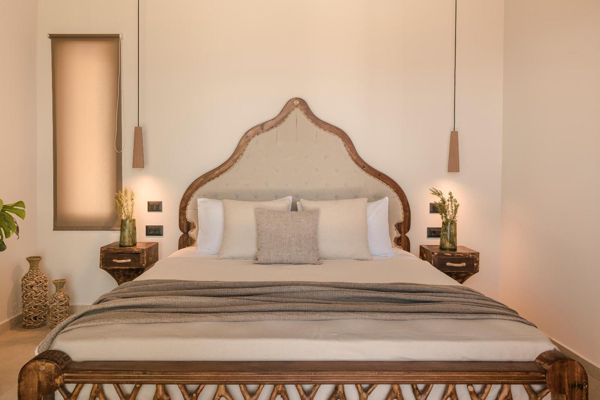 Hilaritas Luxury Suites Sea View, Private Pool & Jacuzzi Paradise Ratzaklion Екстер'єр фото
