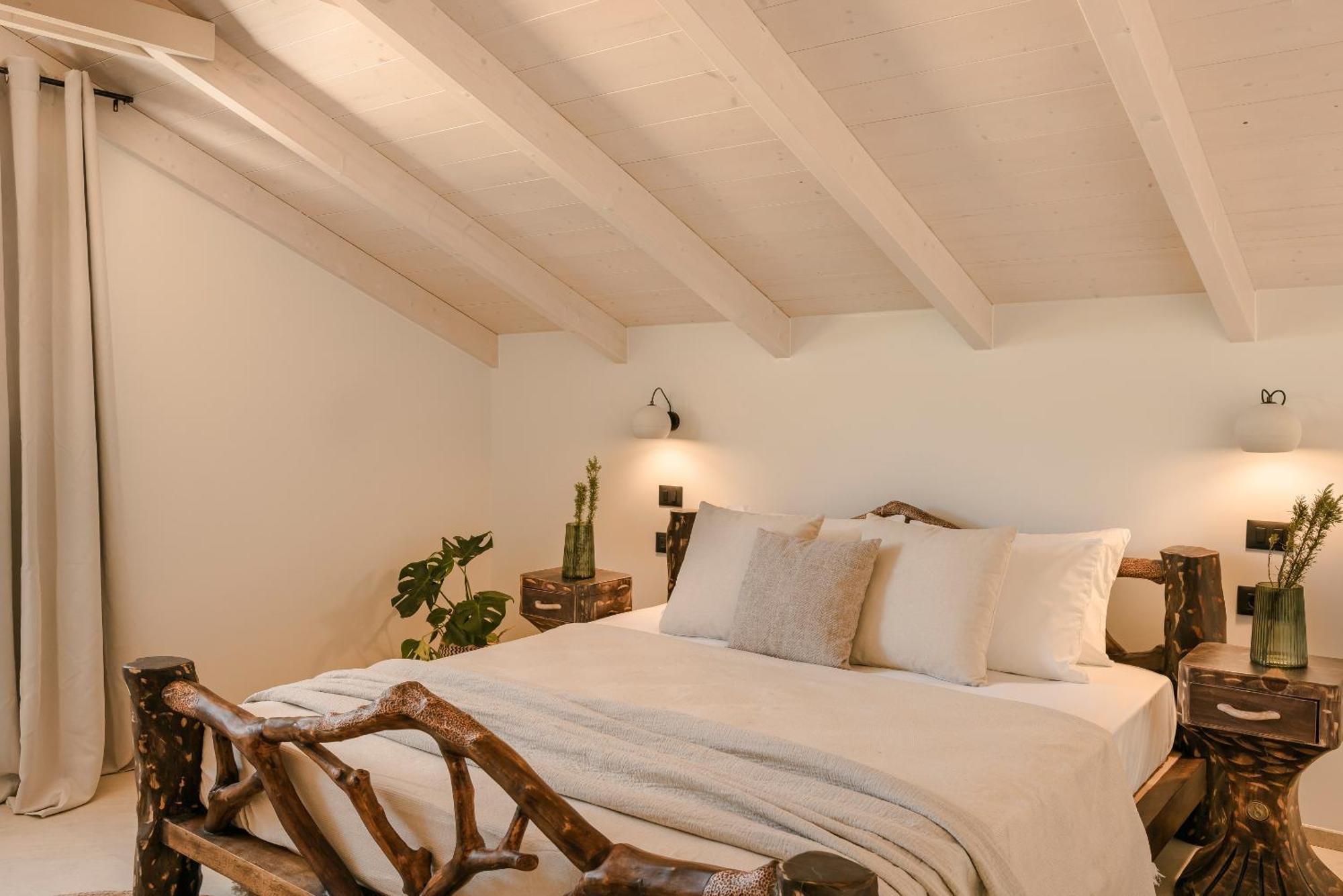 Hilaritas Luxury Suites Sea View, Private Pool & Jacuzzi Paradise Ratzaklion Екстер'єр фото