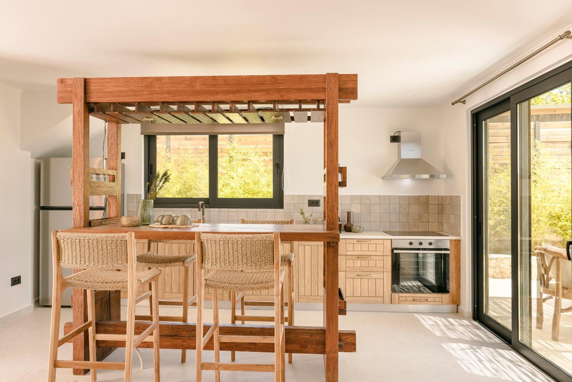 Hilaritas Luxury Suites Sea View, Private Pool & Jacuzzi Paradise Ratzaklion Екстер'єр фото
